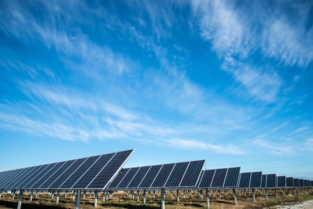 illinois community solar panels