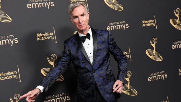 Science Guy Bill Nye Tells Conservatives to ‘Cut It Out’ With Climate Denial in the Wake of Hurricane Ian