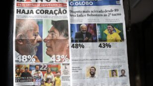 Brazil’s Election Heads Into Second Round With High Stakes for Amazon Rainforest, World Climate