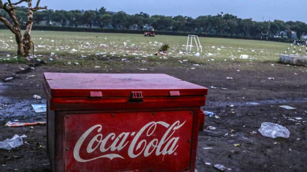 Coca-Cola’s Sponsorship of COP27 Called ‘Pure Greenwash’ by Environmental Activists