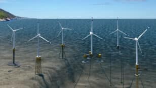 U.S. to Hold First Pacific Offshore Wind Sale