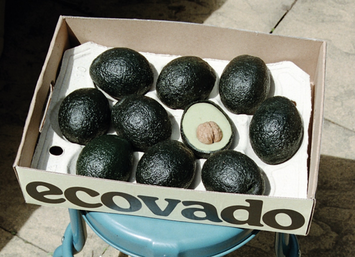 Ecovados are an avocado alternative created using British crops and ingredients