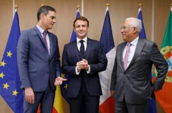 France, Portugal and Spain Agree on ‘Green Energy Corridor’ for Hydrogen Transport