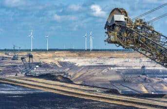 In Clean Energy Backslide, Germany Ditches Wind Farm for Coal Mine Expansion
