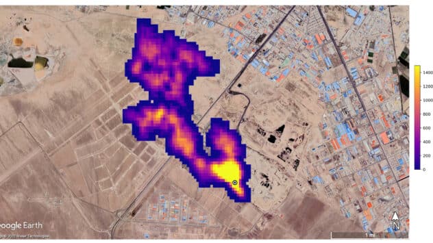 Where Are the Methane ‘Super-Emitters’? NASA Identifies More Than 50 Major Methane Leaks From Space