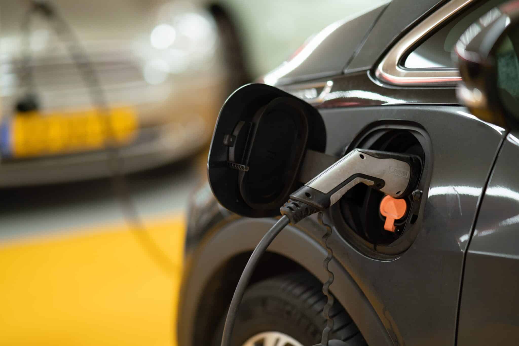EV chargers are included in the IA sales tax exemption