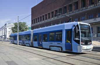 Oslo Looks to Become World’s First Capital City With All-Electric Public Transit
