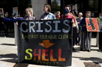 Shell Paid No Windfall Tax in UK Despite Record Global Profits