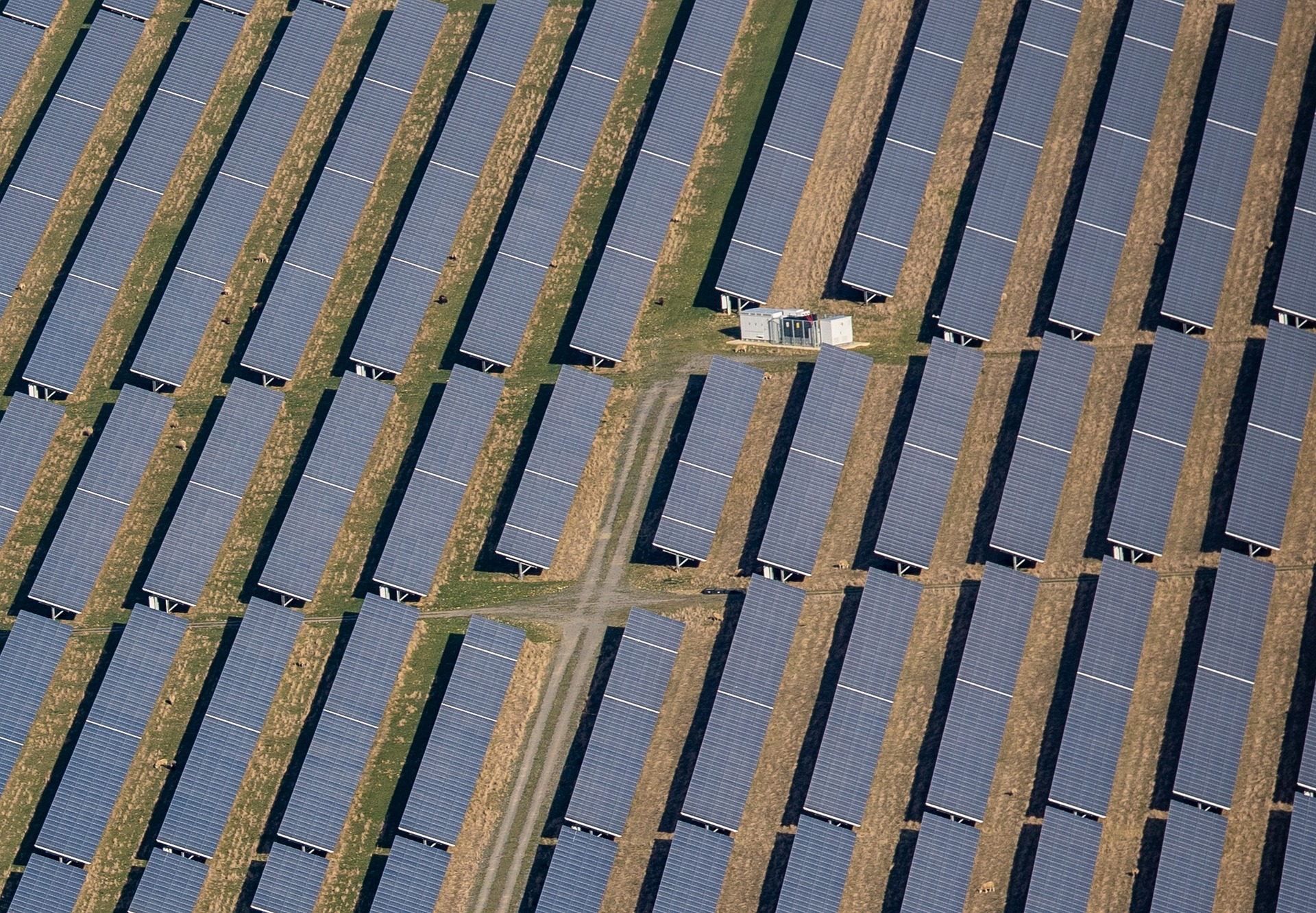 Wisconsin solar panels