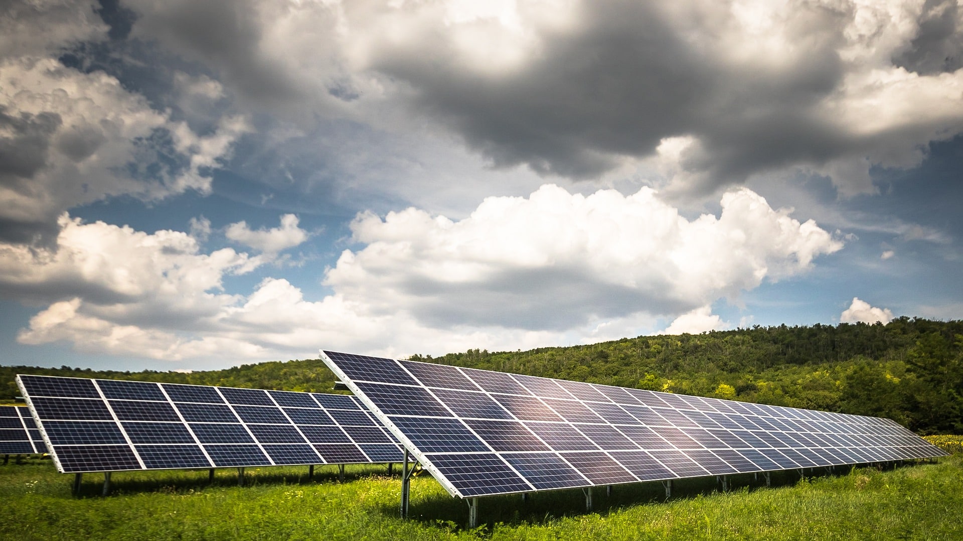 solar panel farm delaware