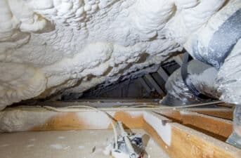 How Much Does It Cost to Insulate Your Attic and Roof?