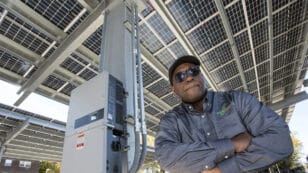 Chicago Entrepreneur Uses Clean Energy to Create Opportunities in Disinvested Communities