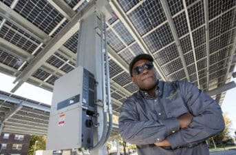 Chicago Entrepreneur Uses Clean Energy to Create Opportunities in Disinvested Communities