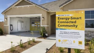 First All-Electric Community Powered By Solar and Battery Microgrid Launches in California