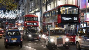 ‘Cleaner Air Is Coming’ as London Expands Vehicle Pollution Fee to Entire Metro Area