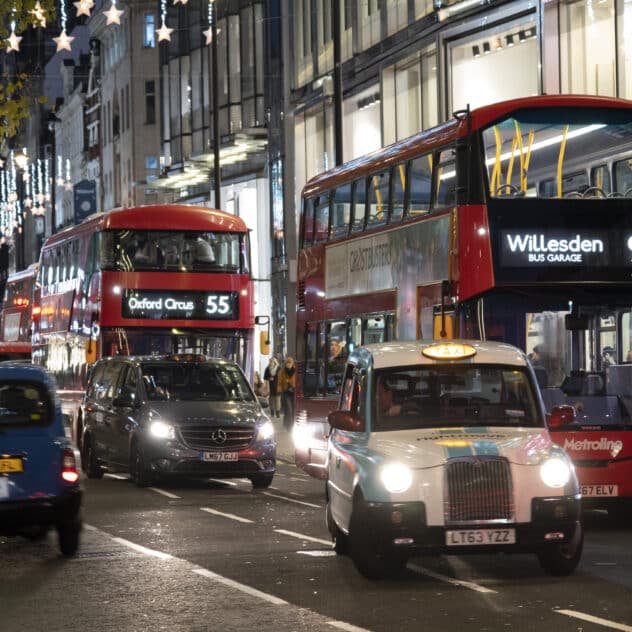 ‘Cleaner Air Is Coming’ as London Expands Vehicle Pollution Fee to Entire Metro Area