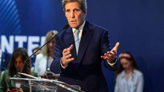 U.S. Climate Envoy Kerry Launches Controversial Carbon Offset Plan