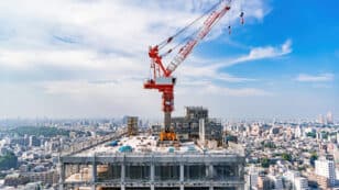 Construction Emissions Rebound to All-Time High