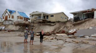 Dreaming of Beachfront Real Estate? Much of Florida’s Coast Is at Risk of Storm Erosion