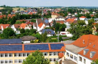 German Town Looks to Solar Power After Russia’s Invasion of Ukraine