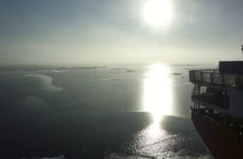 Arctic Carbon Transportation Route Discovered by Scientists