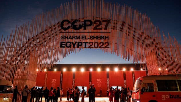 More Than 600 Fossil Fuel Lobbyists Attend COP27