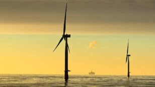 World’s Largest Wind Farm Goes Live