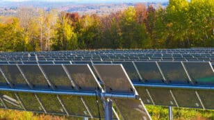 Construction Begins on Maine’s Largest Solar Project