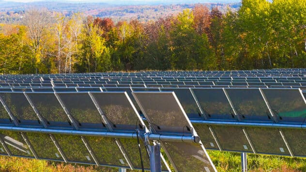 Construction Begins on Maine’s Largest Solar Project