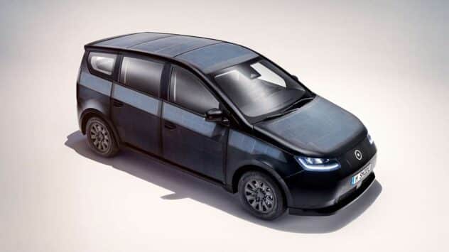 This $25,000 Solar-Powered SUV Is Coming to the U.S.
