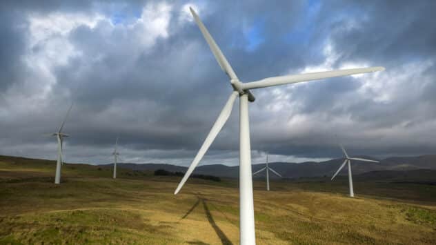 UK Government Could Allow New Onshore Wind Farm Construction by Relaxing 2015 Ban