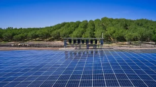 Innovative Company Announces First Utility-Scale Ground-Mounted Solar Farm