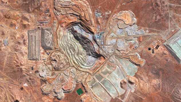 Tellurium Is Essential for Solar Panels, and It Can Be Found in Existing Mines
