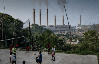 Indonesia to Build Coal Plants Despite $20b Deal on Clean Energy Transition