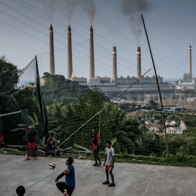 Indonesia to Build Coal Plants Despite $20b Deal on Clean Energy Transition