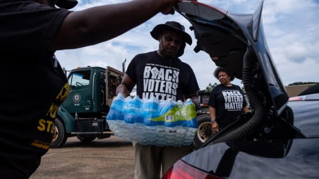 U.S. Department of Justice Sues City of Jackson Over Water Crisis