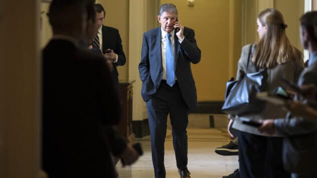 Environmental Justice Advocates Successfully Block Manchin’s Side Deal