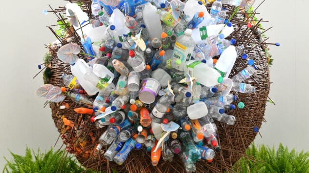 England to Ban More Single-Use Plastic Items