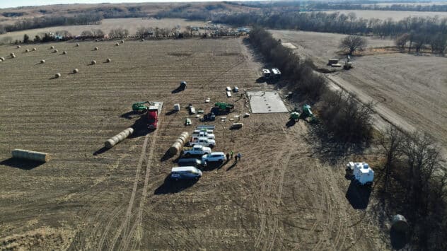 Company Starting to Recover Oil From KXL Pipeline Spill