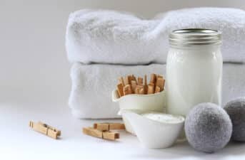 Sustainable Home Swaps 101: How to Make Your Own Laundry Detergent