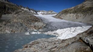 World’s Glaciers at Serious Risk From Climate Crisis