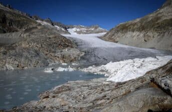 World’s Glaciers at Serious Risk From Climate Crisis