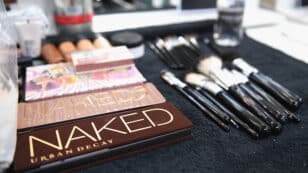 Toxic Forever Chemicals Still Found in UK Cosmetics
