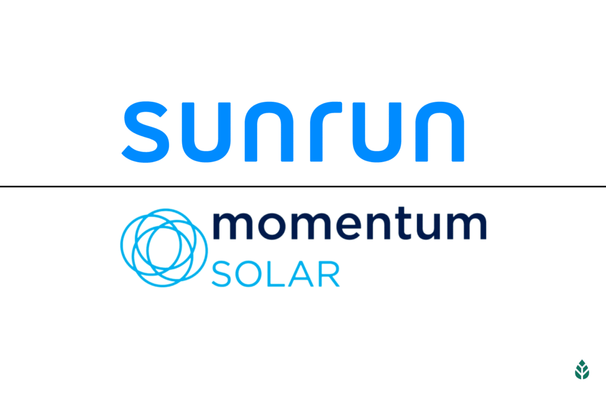 Sunrun Vs. Momentum Solar: Which Company Is Better? (2023)