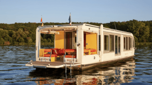 Step Aboard the Solar-Powered ‘Tesla on the Water’