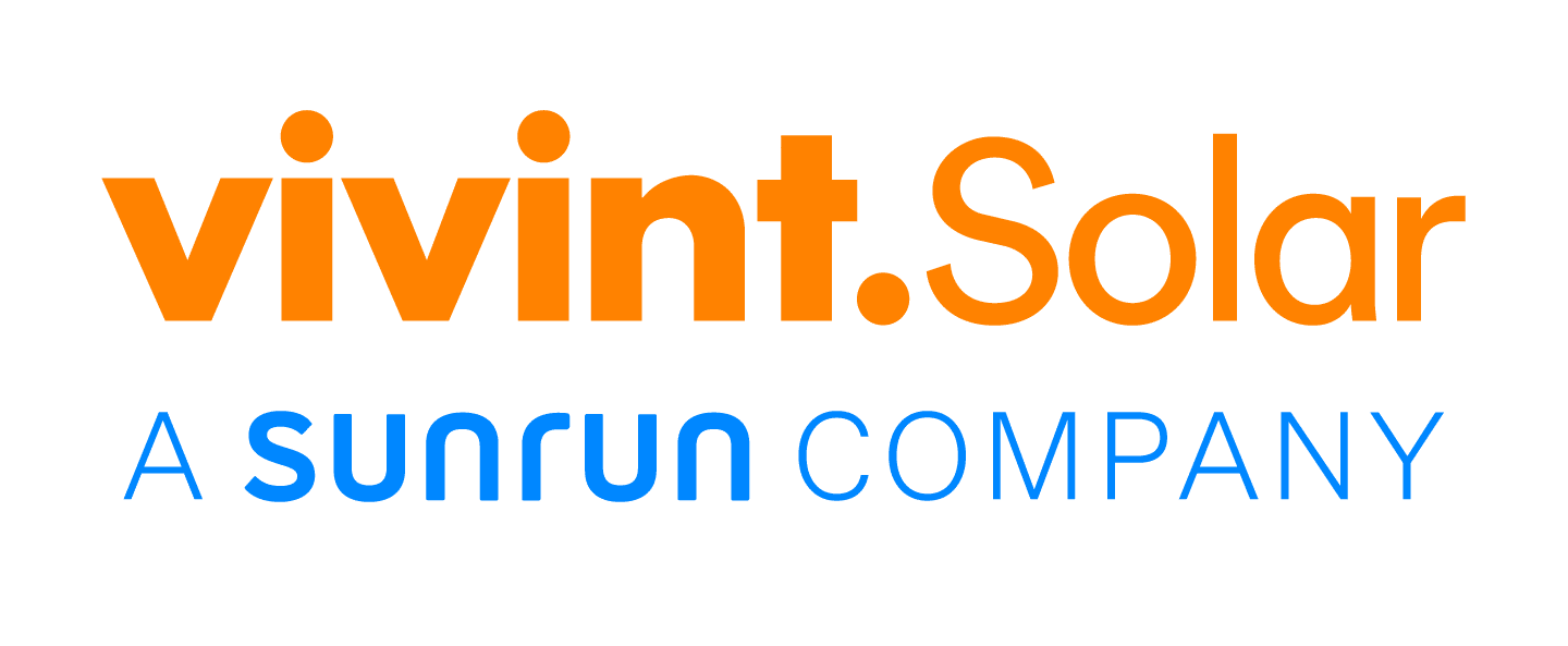 Logo for Vivint Solar