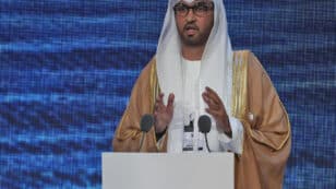 UAE Names Oil Company Chief to Head COP28, Worrying Climate Activists