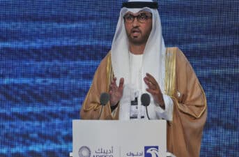 UAE Names Oil Company Chief to Head COP28, Worrying Climate Activists