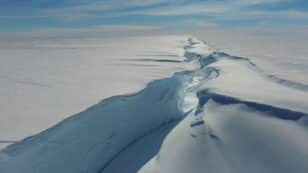 Iceberg Nearly the Size of London Breaks Away From Antarctica
