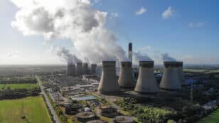 <strong>UK Fires Up Coal Plants, Pays Customers to Cut Energy Use During Cold Snap</strong>